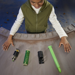 Hasbro Star Wars - Forge Kyber Core Luke Skywalker Lightsaber F9968 / артикул   F1132 F9968  / GTIN 5010996202314