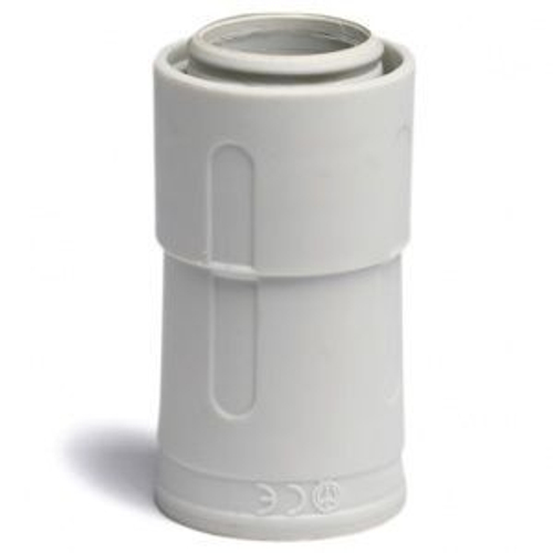 Переходник арм. труба-жёсткая c сохран. диаметра d25 IP67 DKC