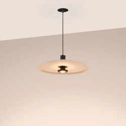 Светильник SP-KOTARO-R450-12W Warm2700 (BG-BG, 36 deg, 230V, TRIAC) (Arlight, IP20 Фетр, 3 года) 057226