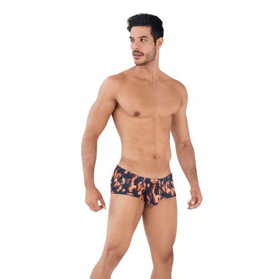 Мужские трусы хипсы разноцветные Clever QUALITY LATIN BOXER 035911