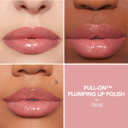 Buxom FULL-ON PLUMPING LIP POLISH GLOSS - Блеск для объема губ, 4,45 ml