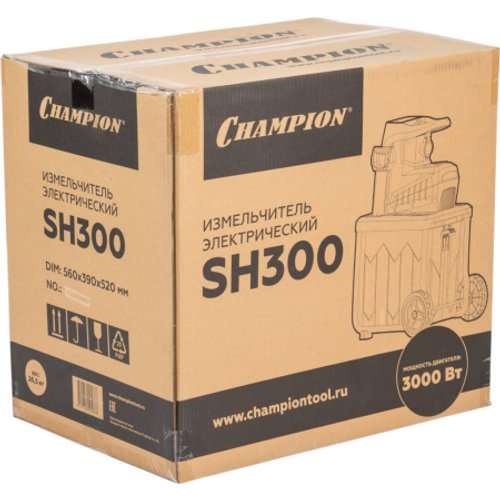 Измельчитель CHAMPION SH 300