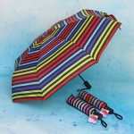 New Зонт женский автомат «Ultramarine - Антэра», микс 6 цветов, 8 спиц, d-108см, длина в слож. виде 28см