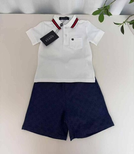 Детский комплект с шортами GUCCI