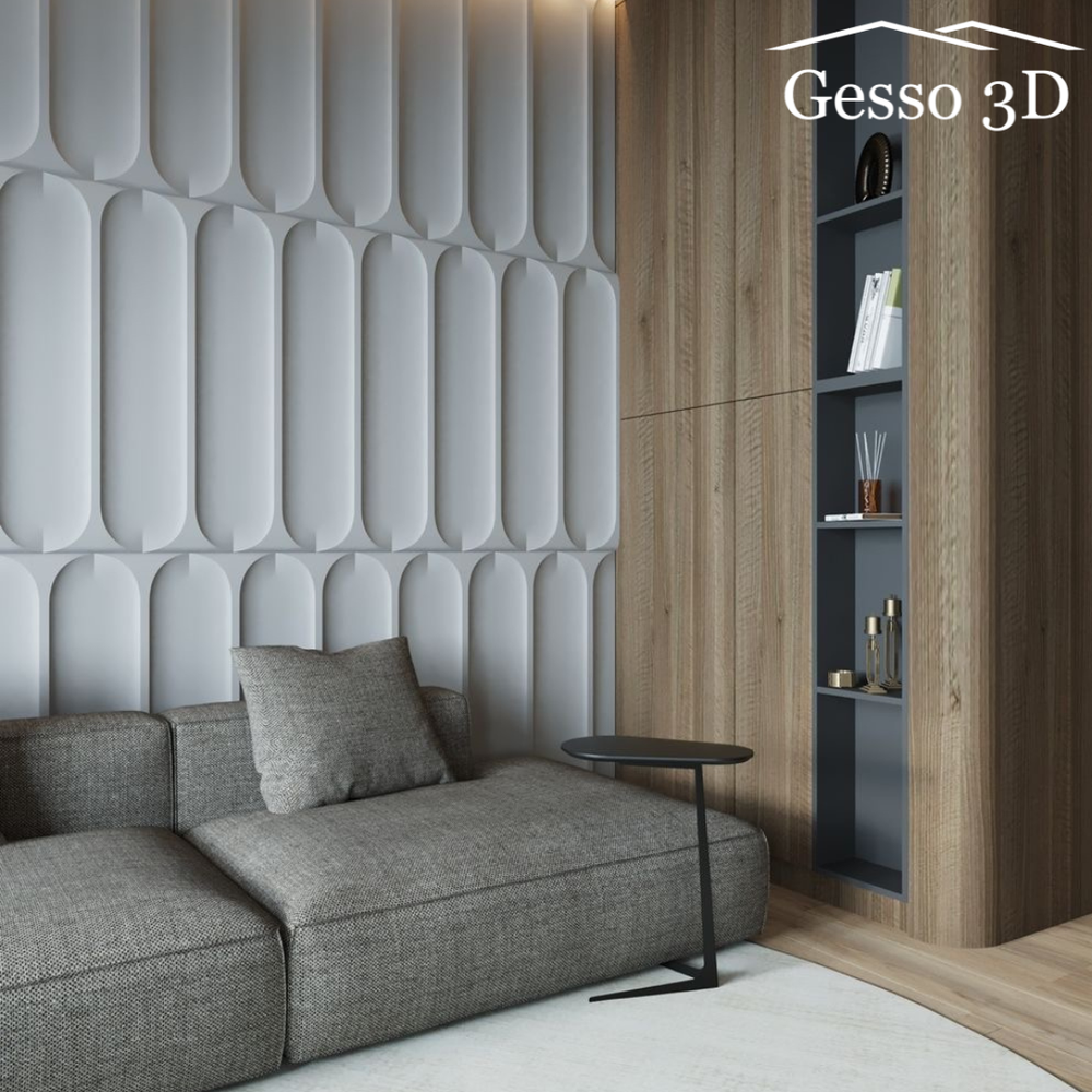 Гипсовая панель Florentine mini