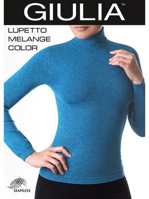 Водолазка Lupetto Melange Color Giulia