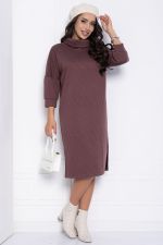 Платье Никс (пыльно-лиловое) П12320-4 LT Collection