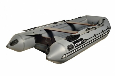 Лодка Адмирал 350 НДНД