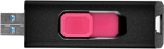 Внешний SSD USB 3.2 Gen 2 Type-A ADATA SC610-500G-CBK/RD