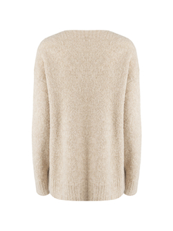 TONET свитер  - бежевый