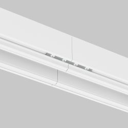 Комплект прямых соединителей для демпферного шинопровода, 4 шт Maytoni Exility TRA034D-C-42S