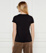 Футболка Liu Jo - черный(WA5240 JS923)