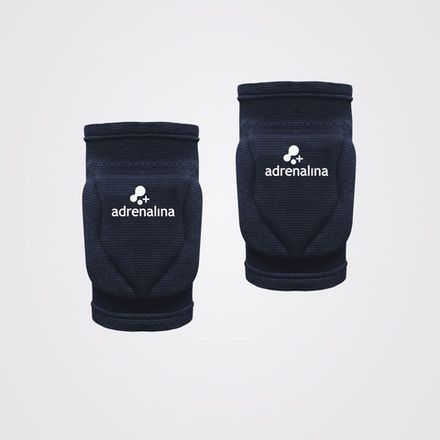 Наколенники волейб. +ADRENALINA MT10 4604-036, размер M, темно-синие