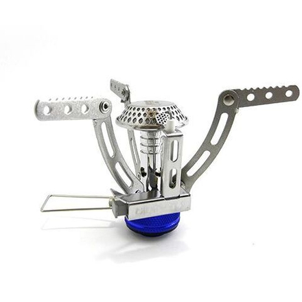 Плита газовая портативная Следопыт Одинокий путешественник