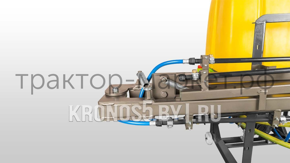Опрыскиватель полевой навесной Kaffa 300/1 (300 л)