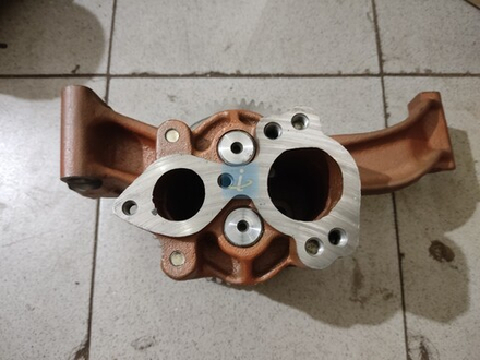 Насос масляный в сборе 8401.1011014-12