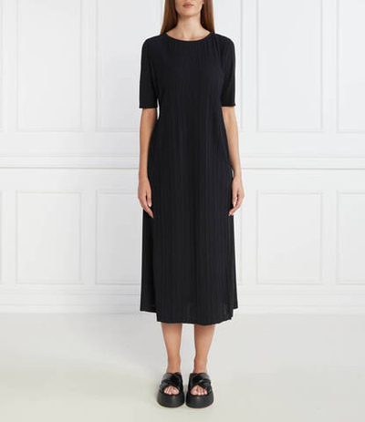 Платье с ремешком Max Mara Leisure - черный(362602346)