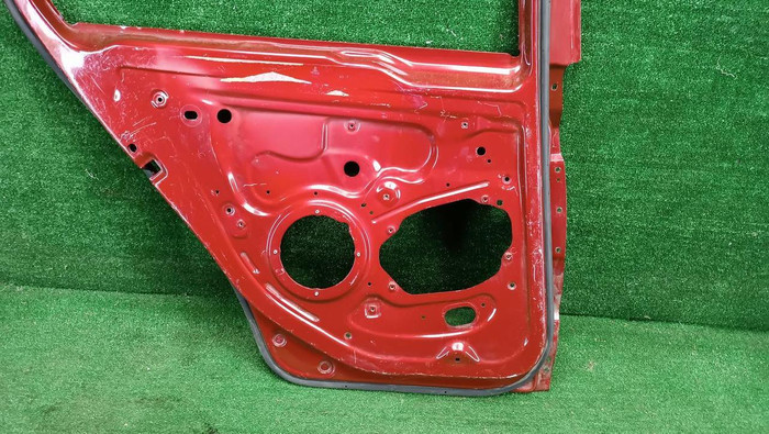 Дверь задняя левая VW Jetta 5 (2005-2011)