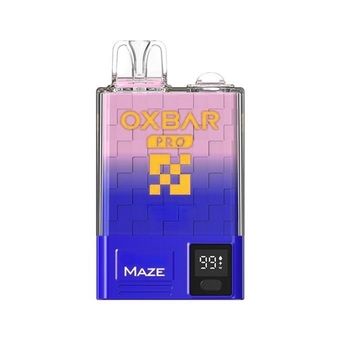 OXBAR Maze Pro 10000 Гранатовый сок Смородина -  Pomegranate Juice Currant