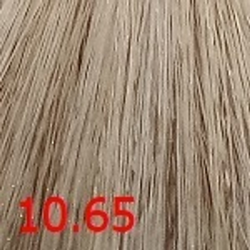 Крем-краска для волос Оттенок 10.65 Шардоне KEEN XXL Colour Cream Chardonnay 100мл