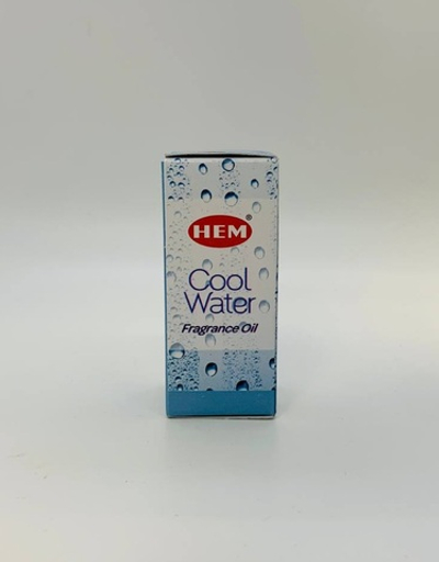 Ароматизатор воздуха “HEM”,  10мл «COOL WATER»
