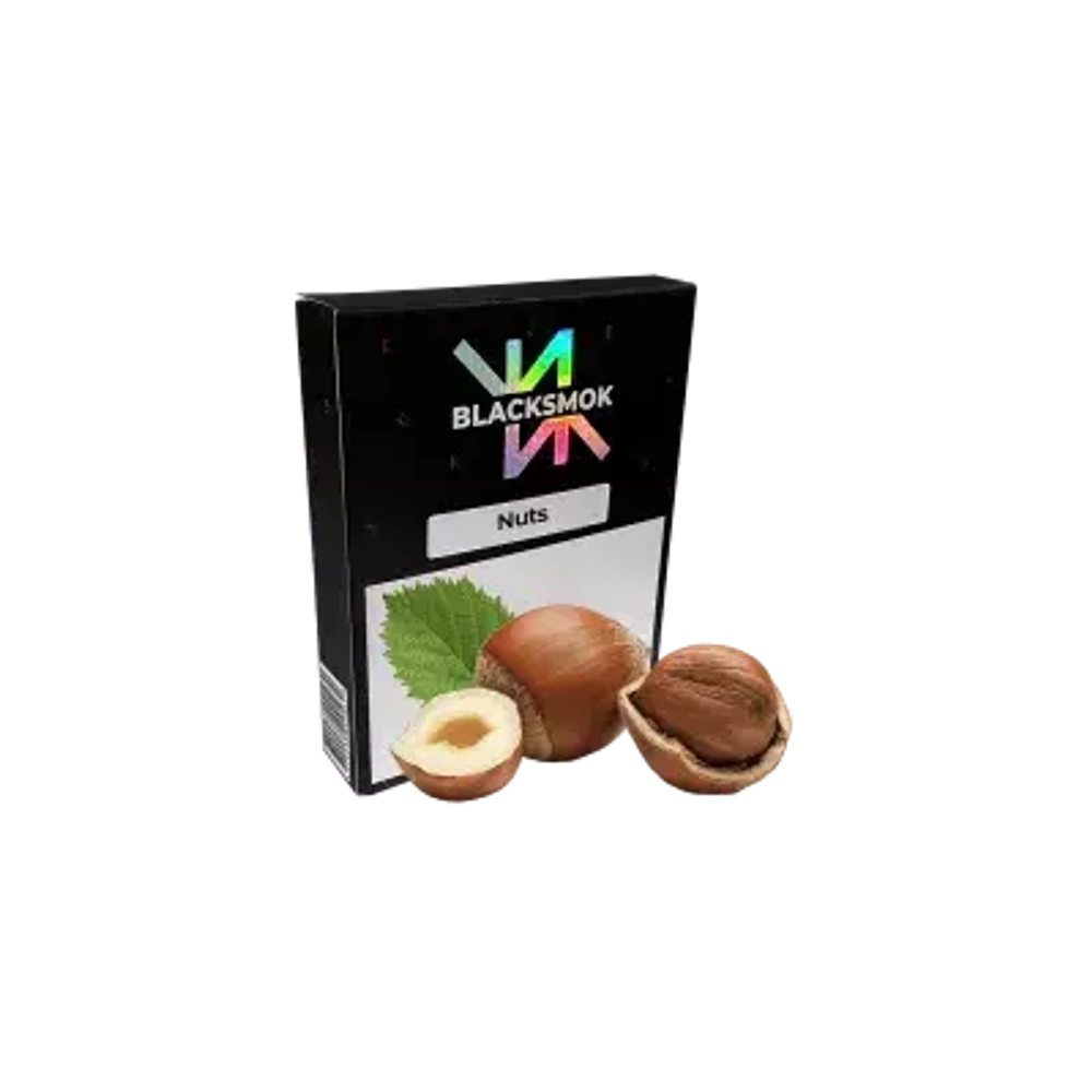 BlackSmok Orzechy (100g)