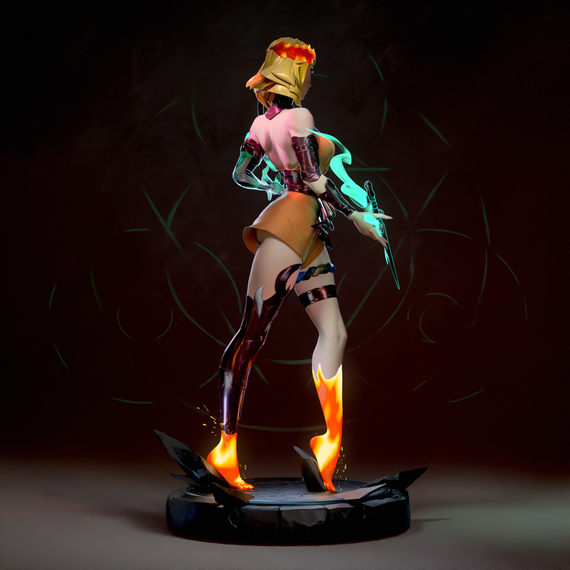 Melinoe - Hades 2