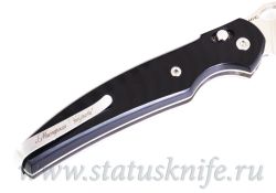 Нож Чебуркова Ворон M390 G10фотография - 5