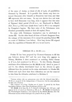 Catalogue of the Greek coins of Arabia, Mesopotamia and Persia. Nabataea, Arabia Provincia, S. Arabia, Mesopotamia, Babylonia, Assyria, Persia, Alexandrine empire of the East, Persis, Elymais, Characene | George Francis Hill