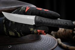 Туристический нож Stream VG-10 StoneWash