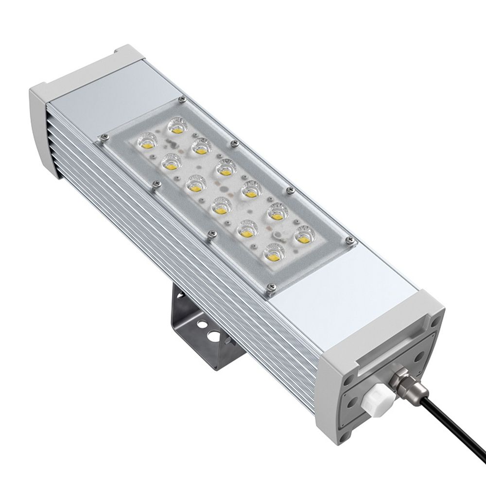 Светильник промышленный светодиодный 50вт ip65 SEVER PRO