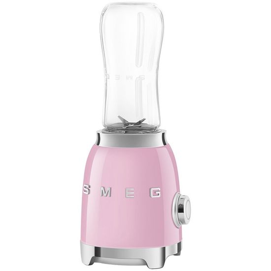 Блендер Smeg PBF01PKEU розовый