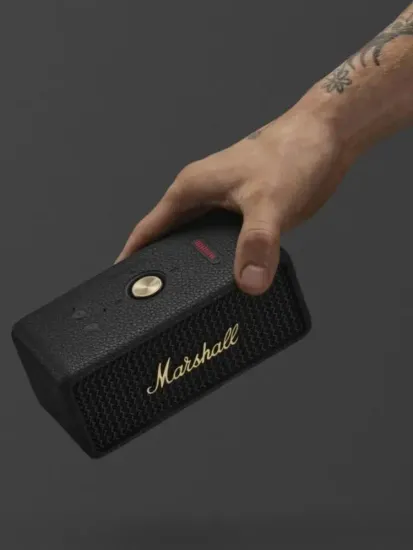 Marshall Emberton III черный