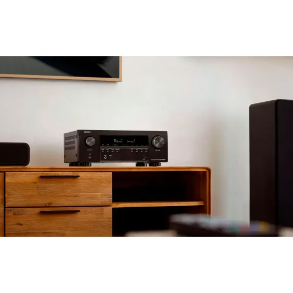 Denon AVR-S970H Black