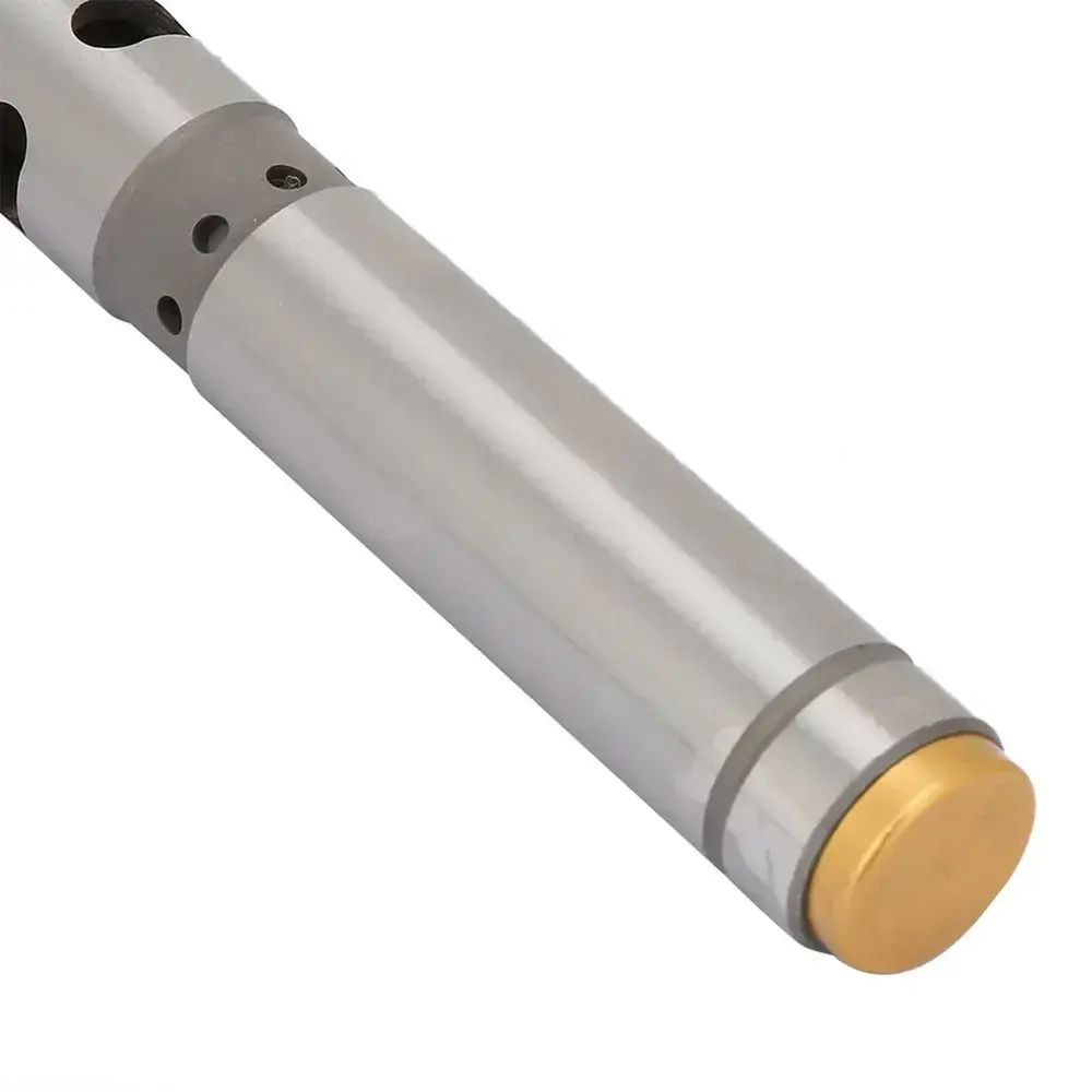 Фотоэлектрический кромкоискатель из нержавеющей стали (поставляется без батарей) для станков с ЧПУ