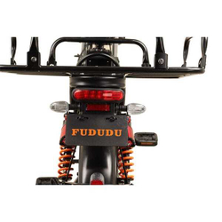Электровелосипед Fududu A1 2025