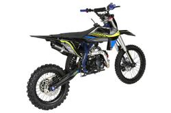 Мотоцикл Avantis H12-E Lux (YX 120cc W120) 17/14 PITBIKE