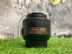 Nikon 35mm 1.8G AF-S Покупка/Продажа