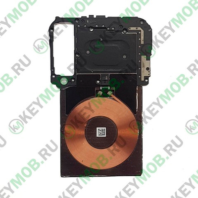 Шлейф на беспроводную зарядку для телефона Xiaomi Mi 9