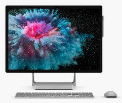28" Моноблок Microsoft Surface Studio (4500x3000, Intel Core i7-6820HQ, RAM 16ГБ, HDD 1ТБ, NVIDIA GeForce GTX 965M 2GB, Win 10Pro)