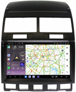Магнитола для Volkswagen Touareg 2002-2010 - Carmedia OL-9106 QLed, Android 13, TS20, CarPlay, SIM-слот