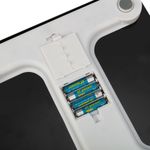 Весы электронные DOMIE с функцией Bluetooth подключения, до 180 кг, с цифровым дисплеем