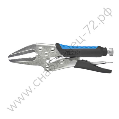 Зажим ручной с фиксатором РЗФ-6,5 (Тип J)