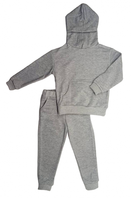 Спортивный костюм 0313/12 меланж, 3хн без начеса