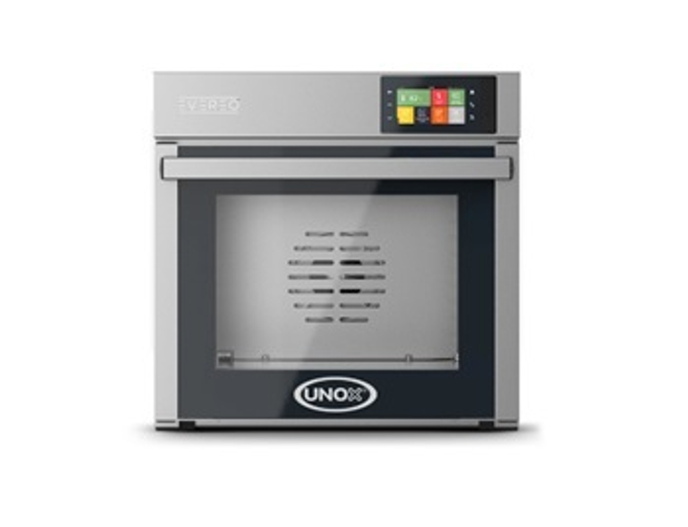 Шкаф Тепловой Unox Evereo Xeec-10Hs-Epds