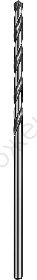 KRAFTOOL HSS-G 2.0 х49мм, Сверло по металлу HSS-G, сталь М2(S6-5-2)