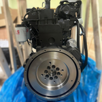 Двигатель Cummins 6BТ5.9 №93364480