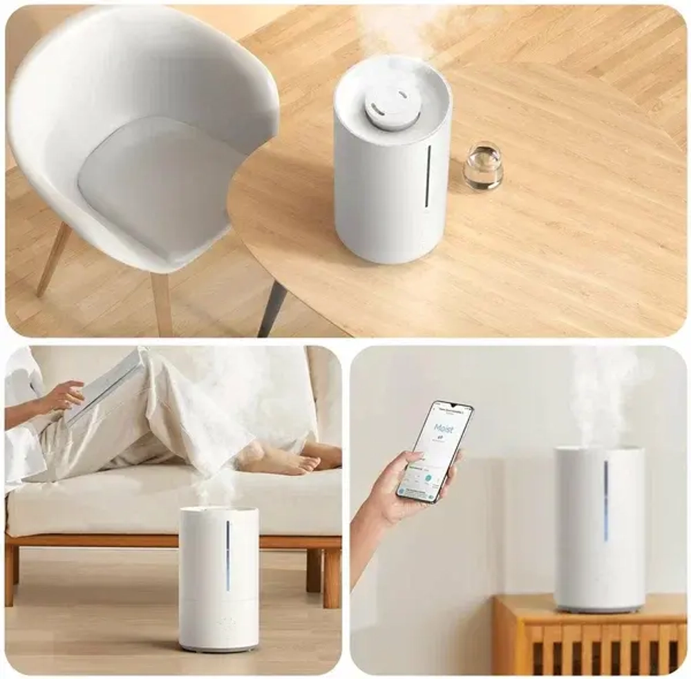Увлажнитель воздуха Xiaomi Smartmi Evaporative Humidifier 2