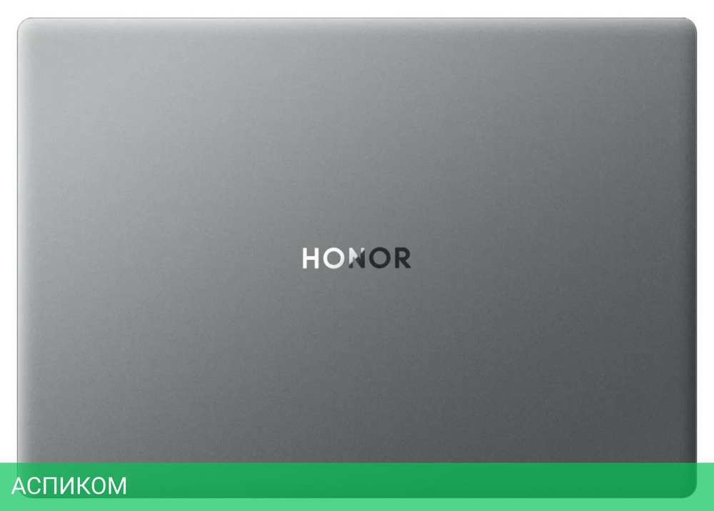 Ноутбук Honor MagicBook X14 FRI-H56 Space Gray (5301AKAU)