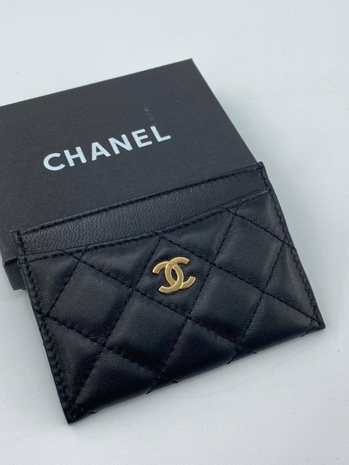 Картхолдер Chanel